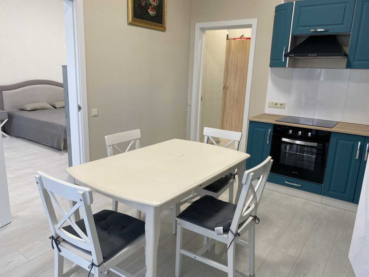 Оренда 2-кімнатної квартири 55 м², Лейпцизька вул., 13