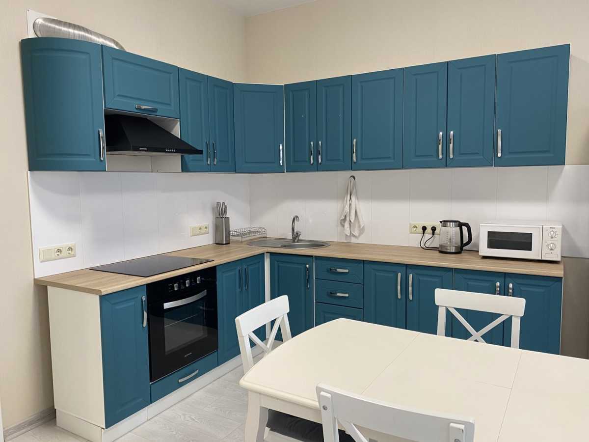 Оренда 2-кімнатної квартири 55 м², Лейпцизька вул., 13