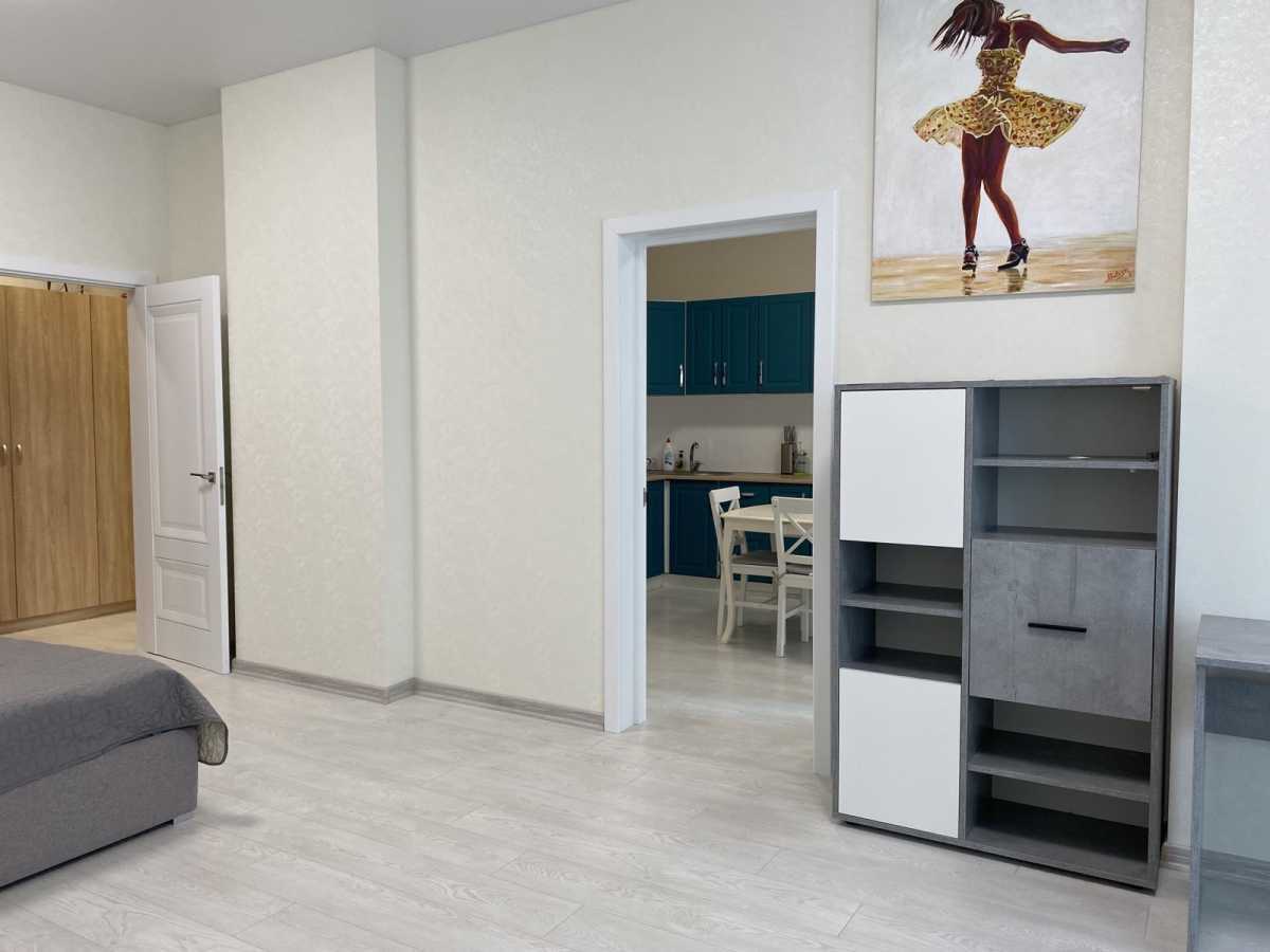 Оренда 2-кімнатної квартири 55 м², Лейпцизька вул., 13