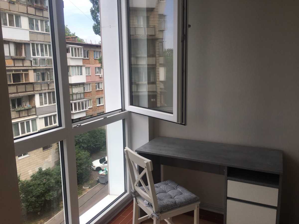 Оренда 2-кімнатної квартири 55 м², Лейпцизька вул., 13