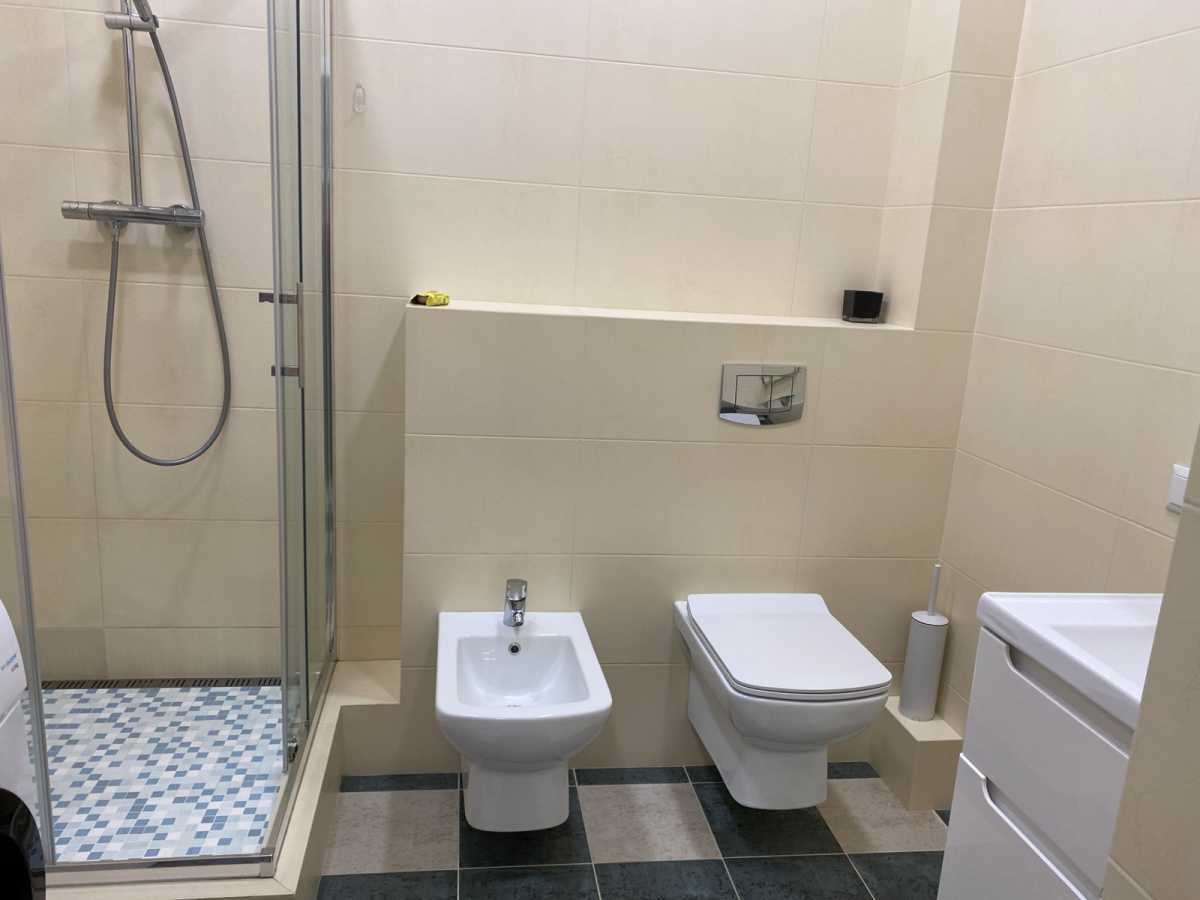 Оренда 2-кімнатної квартири 55 м², Лейпцизька вул., 13