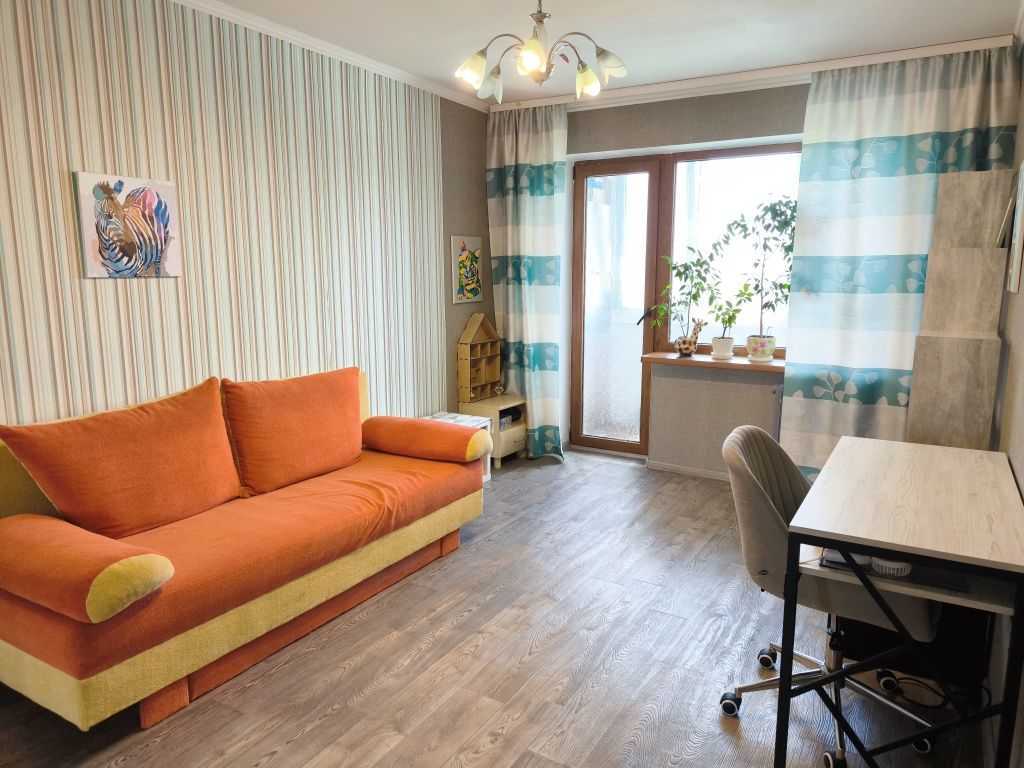 Продажа 2-комнатной квартиры 45 м², Осенняя ул.