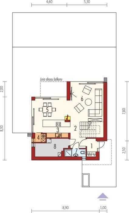 Продаж котеджу 140 м², Шкільна вул., 47