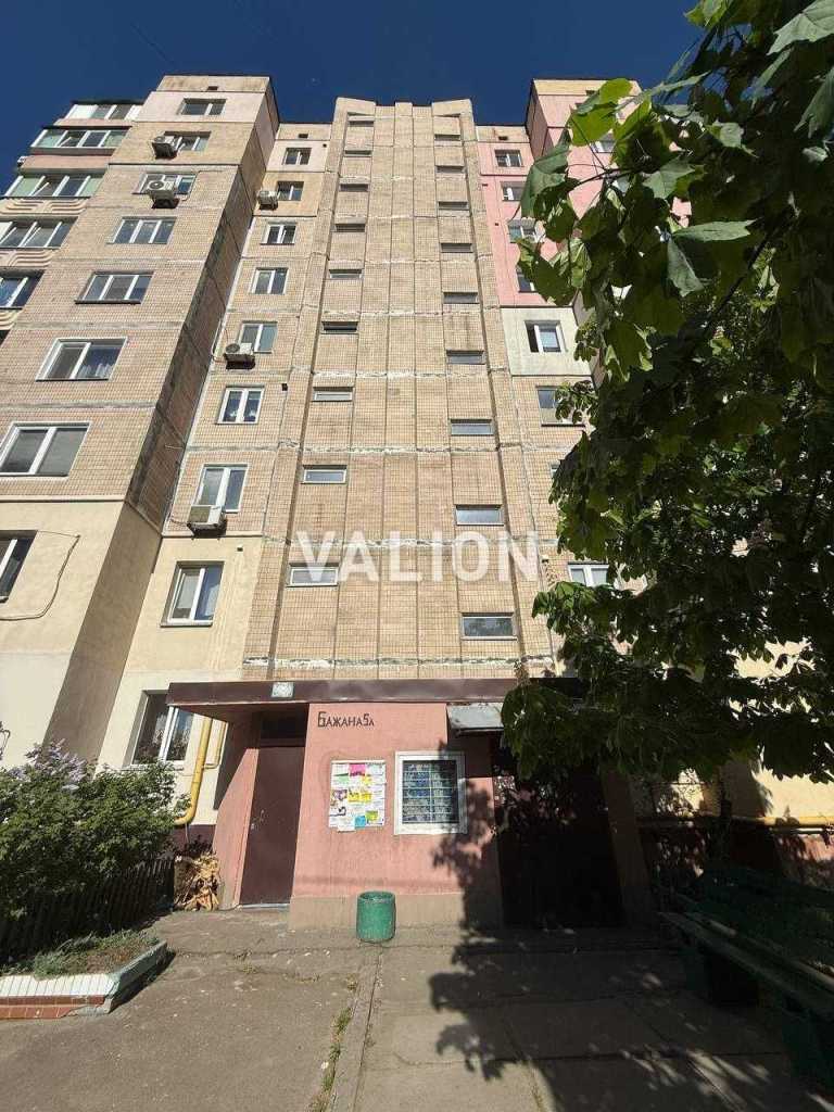 Продажа 2-комнатной квартиры 51.7 м², Николая Бажана просп., 5А