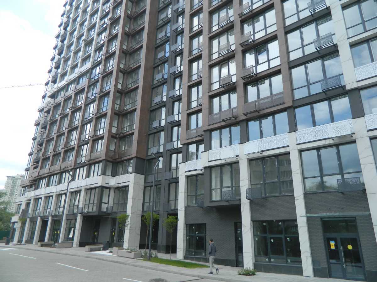 Продажа 1-комнатной квартиры 46.1 м², Кудряшова ул., 8Б