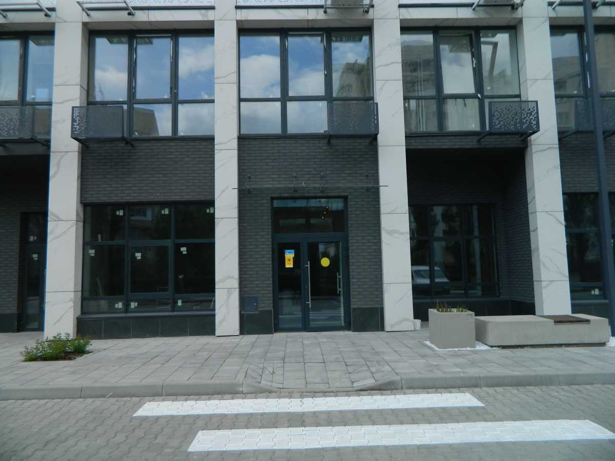 Продажа 1-комнатной квартиры 46.1 м², Кудряшова ул., 8Б