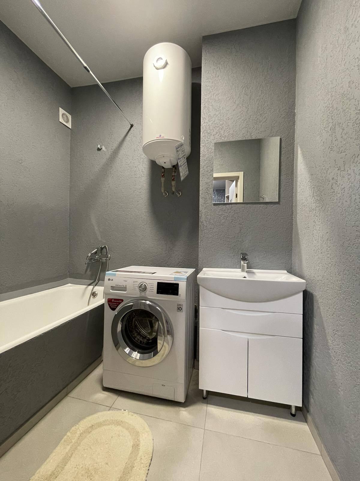 Оренда 2-кімнатної квартири 53 м², Юрія Савченка вул., 6Б