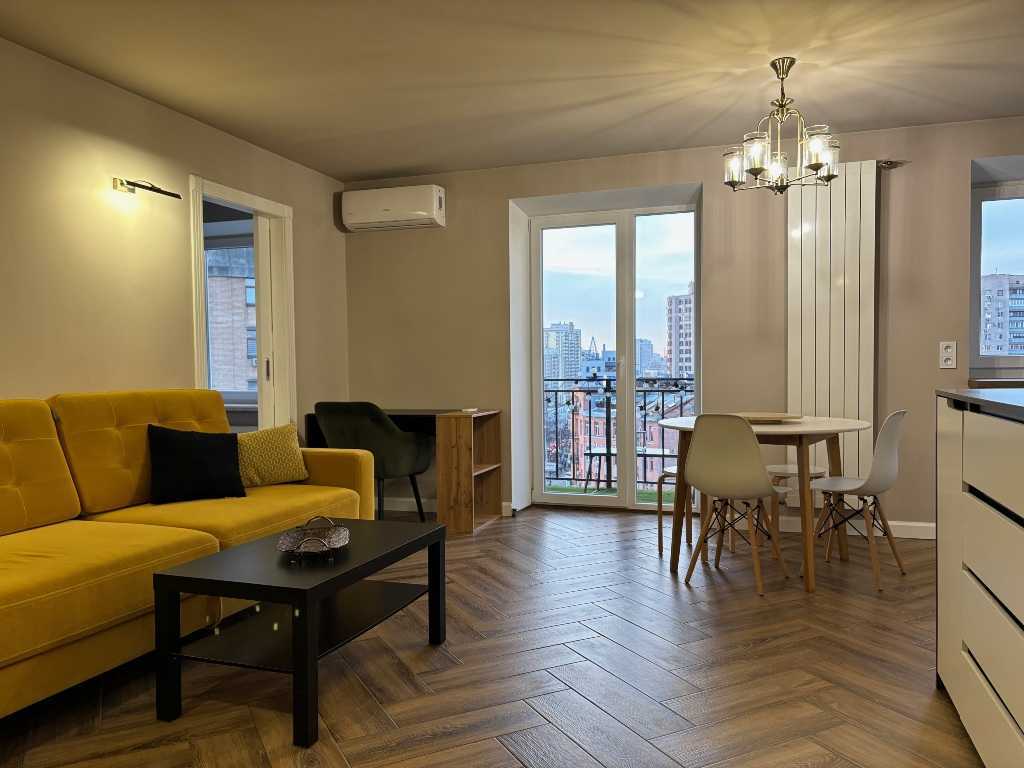 Оренда 2-кімнатної квартири 54 м², Січових Стрільців вул., 59-65