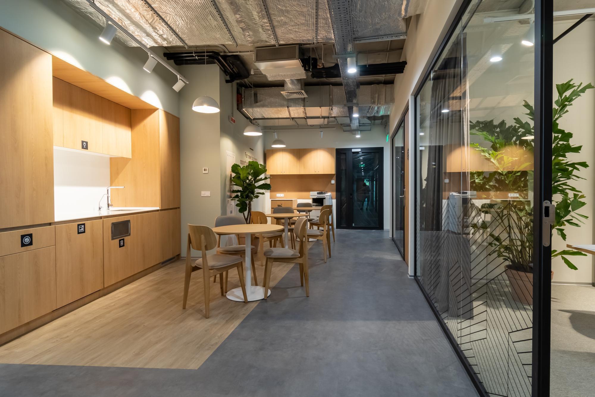 Аренда офиса 45 м², Стрыйская ул., 48Г