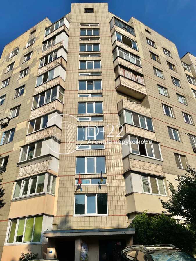 Продажа 3-комнатной квартиры 87 м², Архитектора Вербицкого ул., 36
