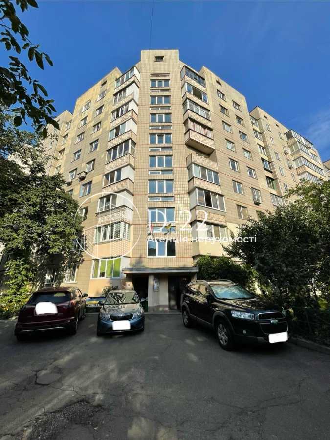 Продажа 3-комнатной квартиры 87 м², Архитектора Вербицкого ул., 36