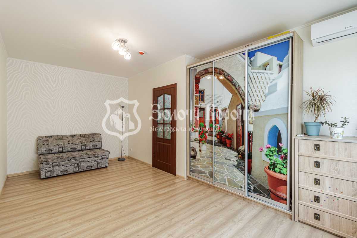 Продажа 1-комнатной квартиры 38 м², Софії Русової, 3в