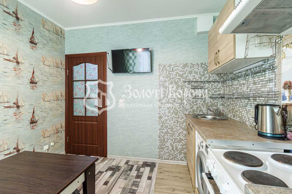 Продажа 1-комнатной квартиры 38 м², Софії Русової, 3в