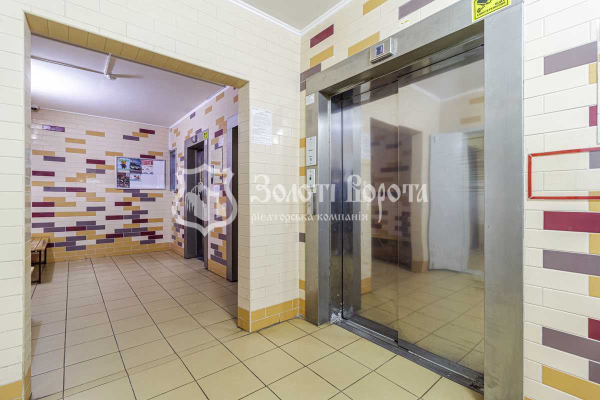 Продажа 1-комнатной квартиры 38 м², Софії Русової, 3в
