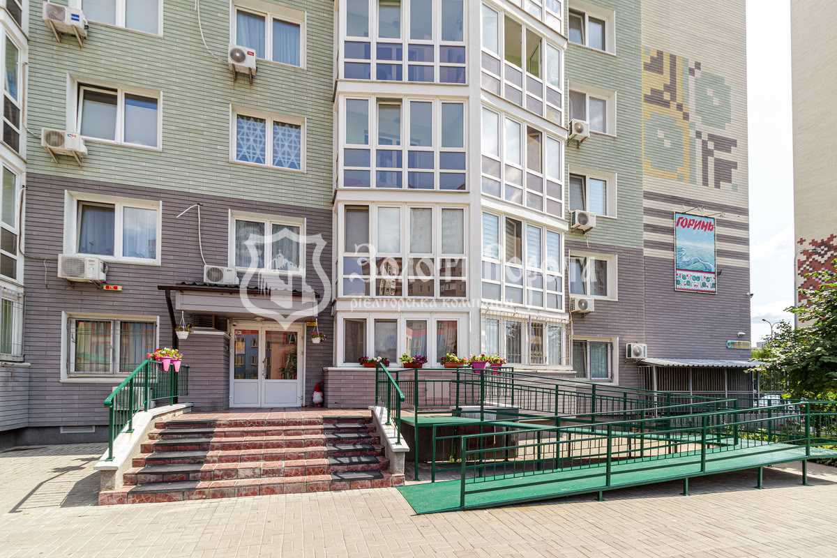 Продажа 1-комнатной квартиры 38 м², Софії Русової, 3в