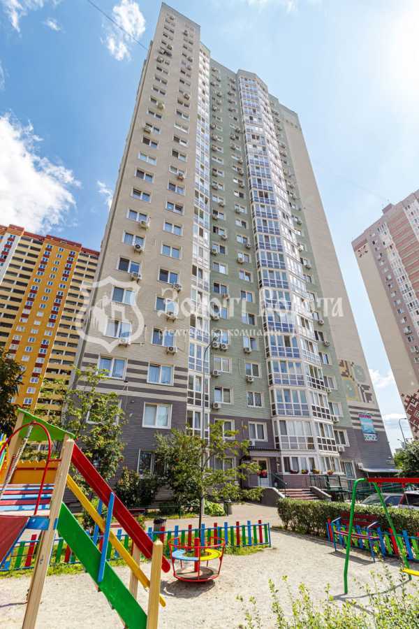 Продажа 1-комнатной квартиры 38 м², Софії Русової, 3в