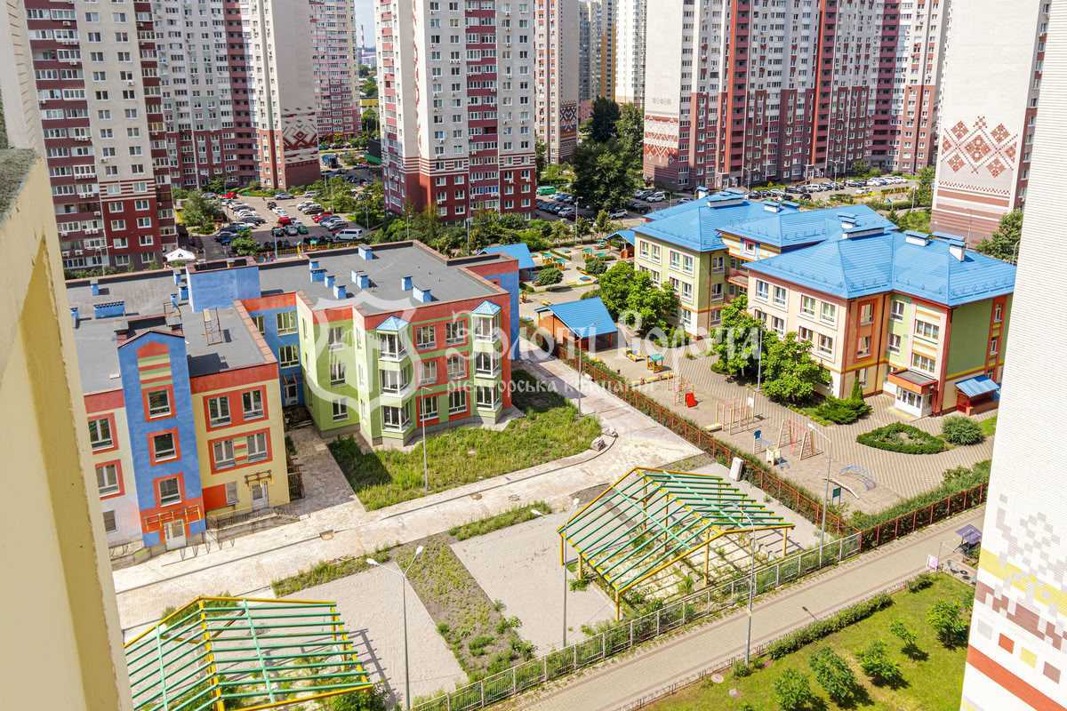 Продажа 1-комнатной квартиры 38 м², Софії Русової, 3в
