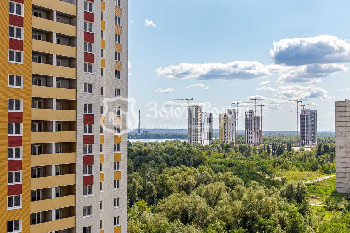 Продажа 1-комнатной квартиры 38 м², Софії Русової, 3в