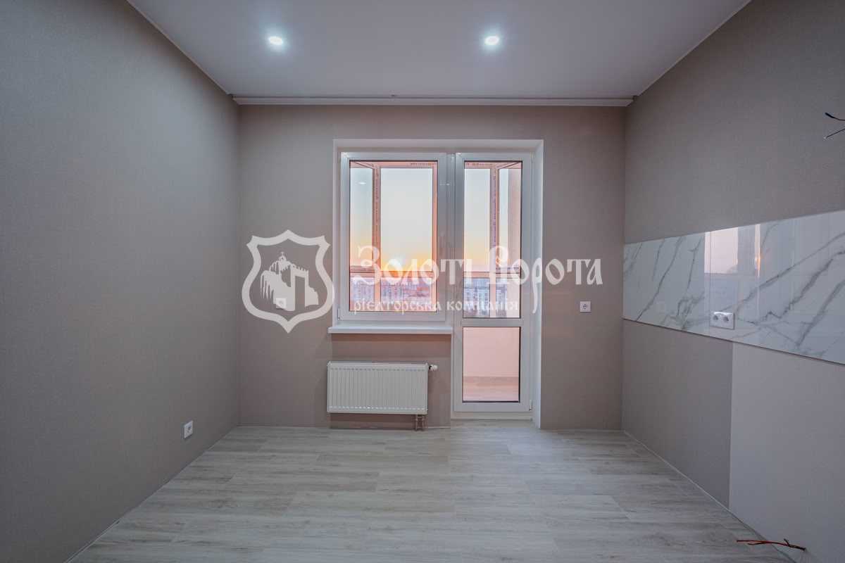 Продажа 1-комнатной квартиры 46 м², Краковская ул., 27