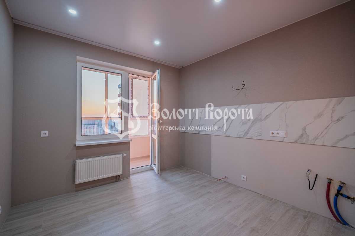 Продажа 1-комнатной квартиры 46 м², Краковская ул., 27