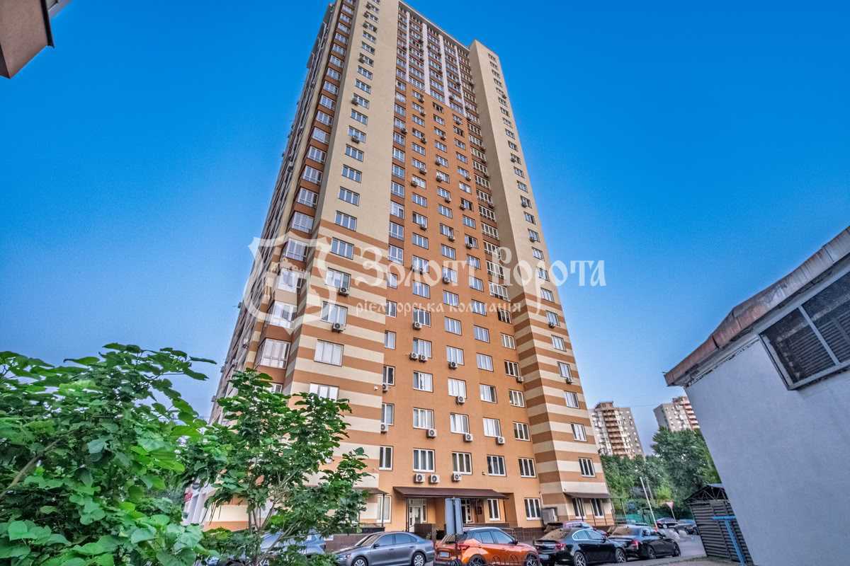 Продажа 1-комнатной квартиры 46 м², Краковская ул., 27