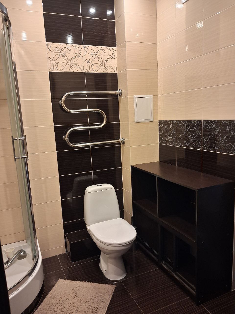 Оренда 1-кімнатної квартири 53 м², Вишгородська вул., 45/4