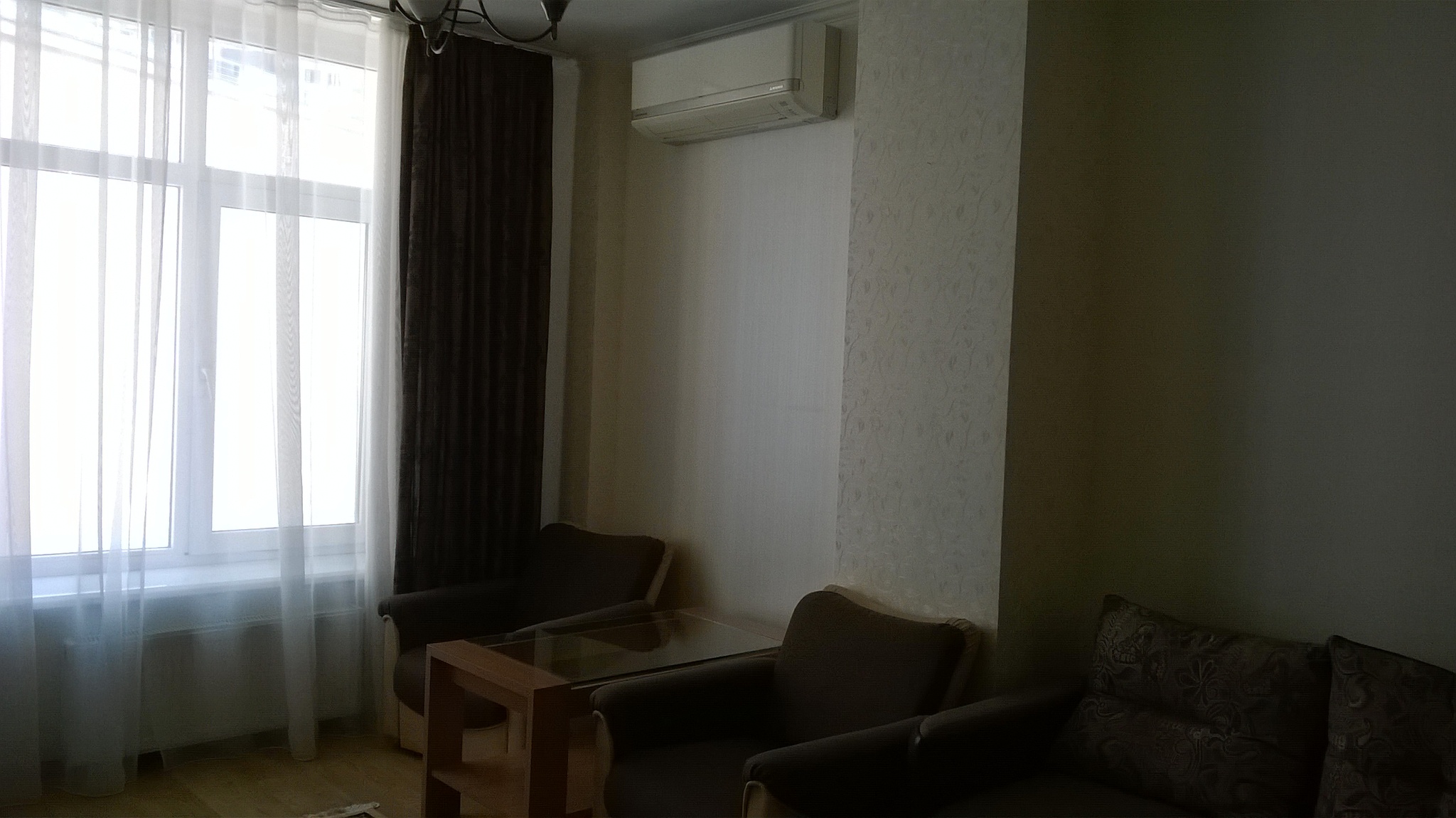 Аренда 3-комнатной квартиры 100 м², Днепровская наб., 26Г
