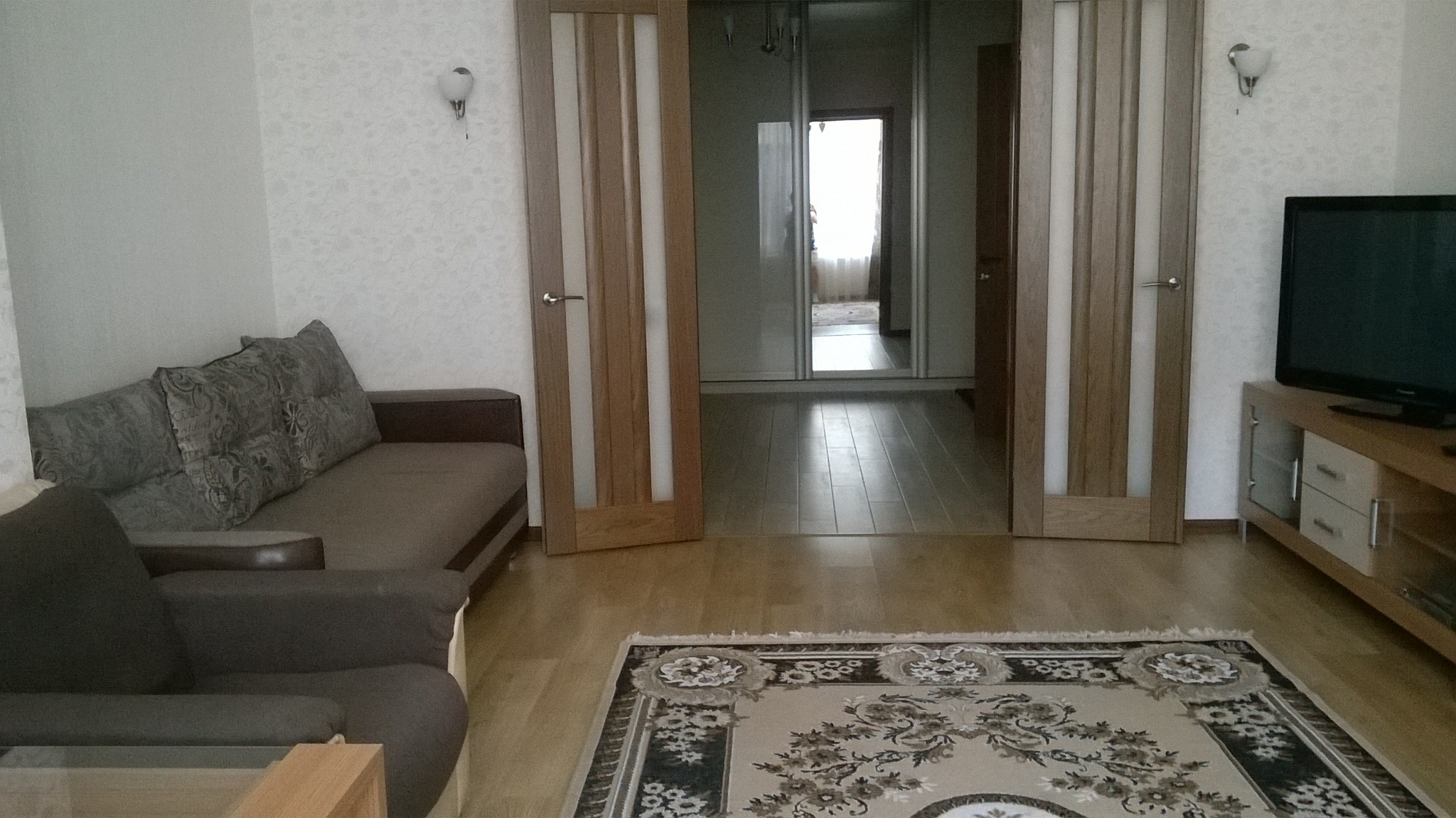 Аренда 3-комнатной квартиры 100 м², Днепровская наб., 26Г