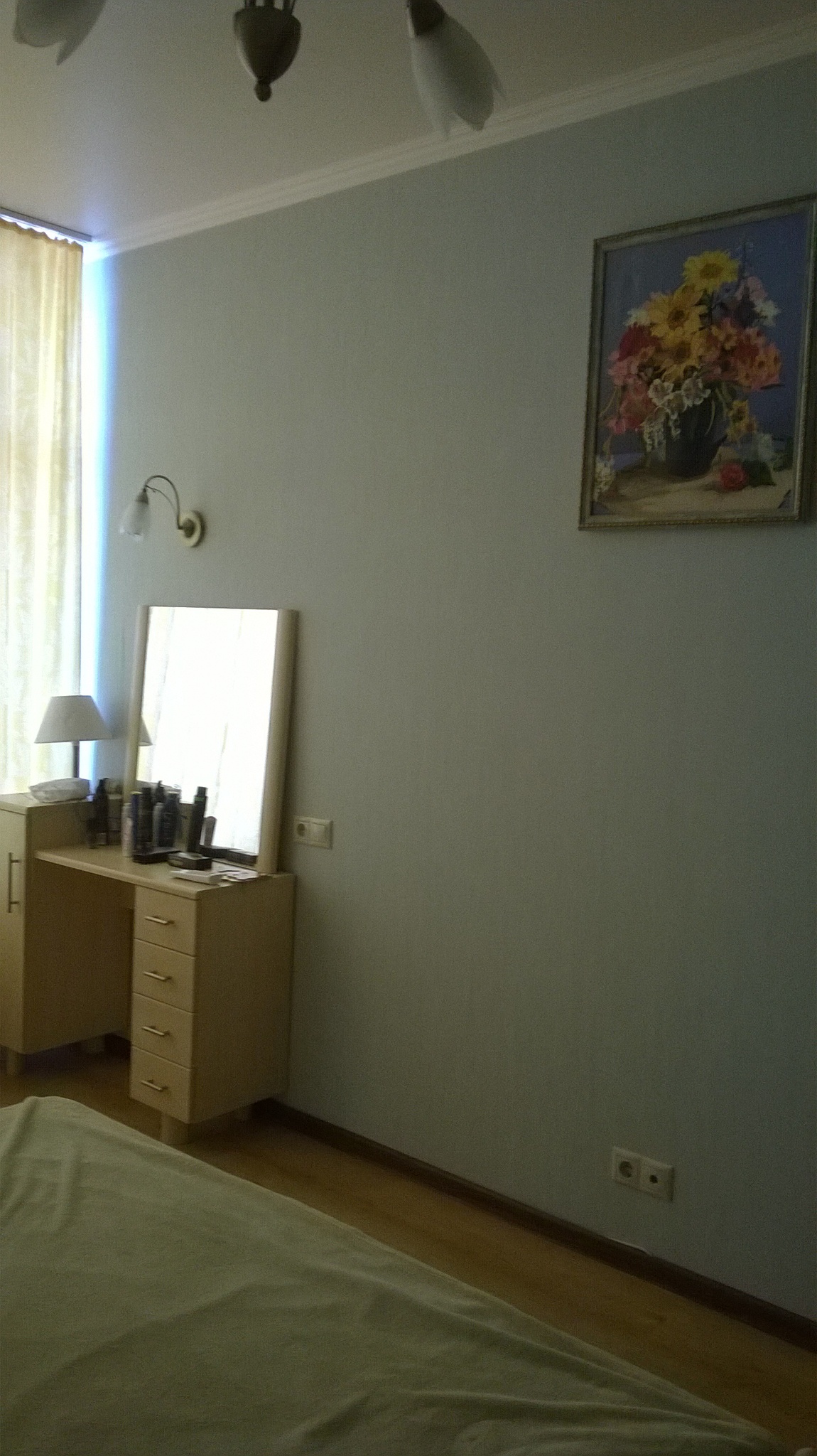 Аренда 3-комнатной квартиры 100 м², Днепровская наб., 26Г