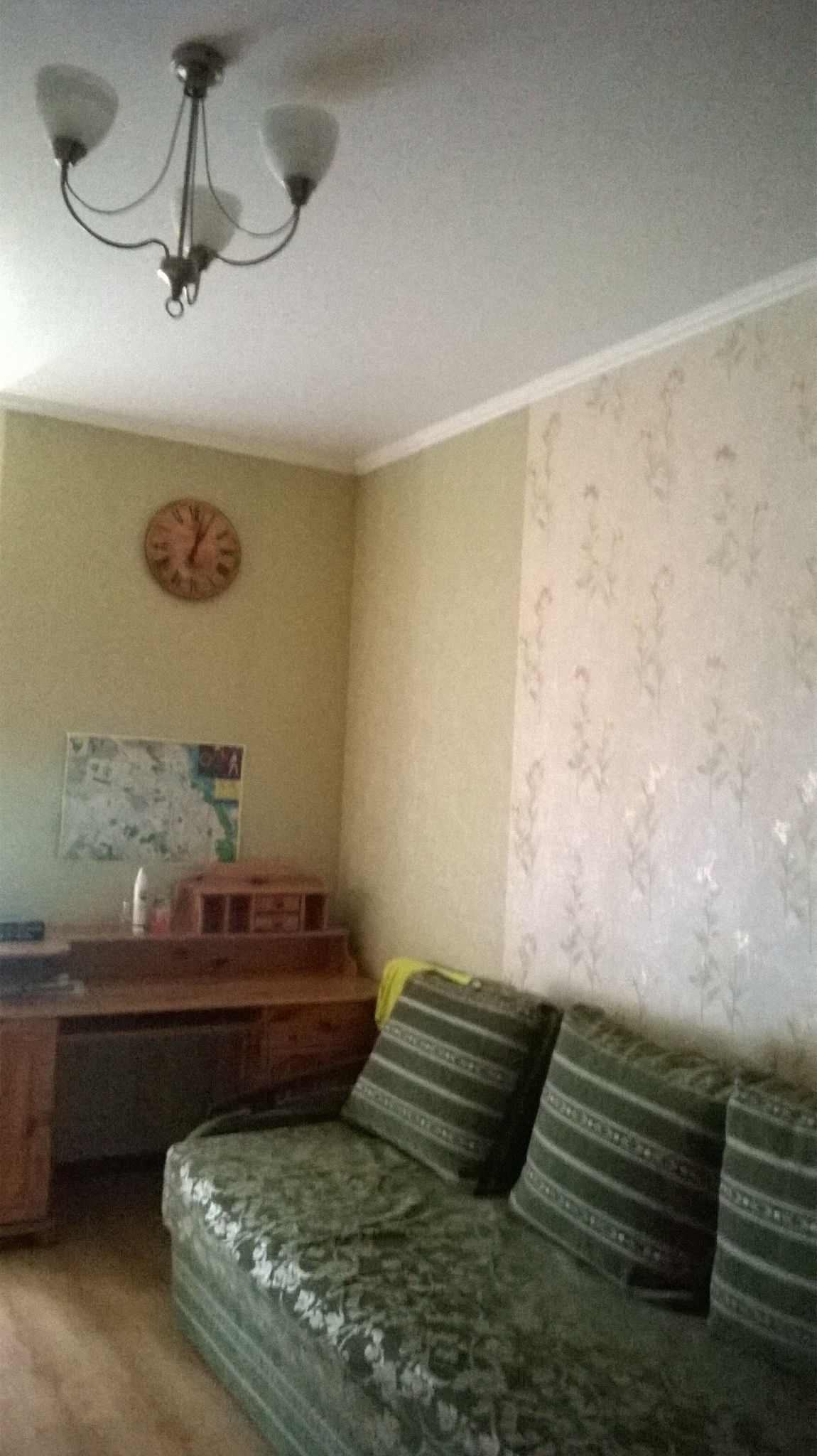 Аренда 3-комнатной квартиры 100 м², Днепровская наб., 26Г