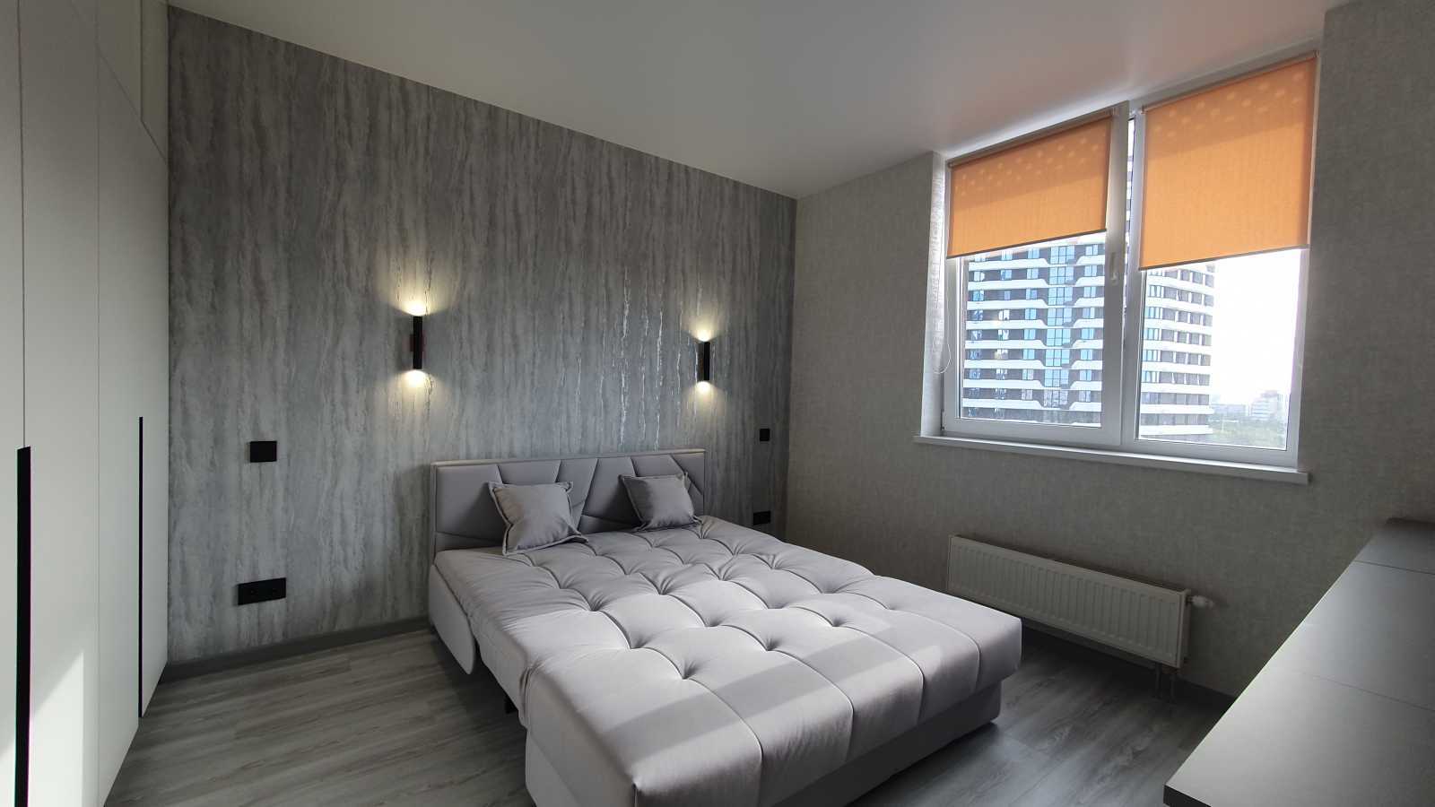 Оренда 1-кімнатної квартири 42 м², Воскресенська вул., 2В