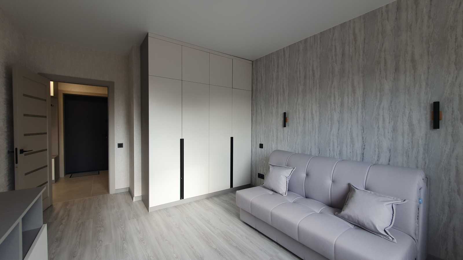Оренда 1-кімнатної квартири 42 м², Воскресенська вул., 2В