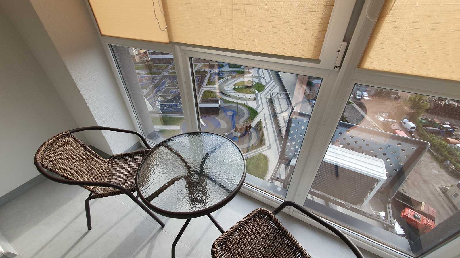 Оренда 1-кімнатної квартири 42 м², Воскресенська вул., 2В