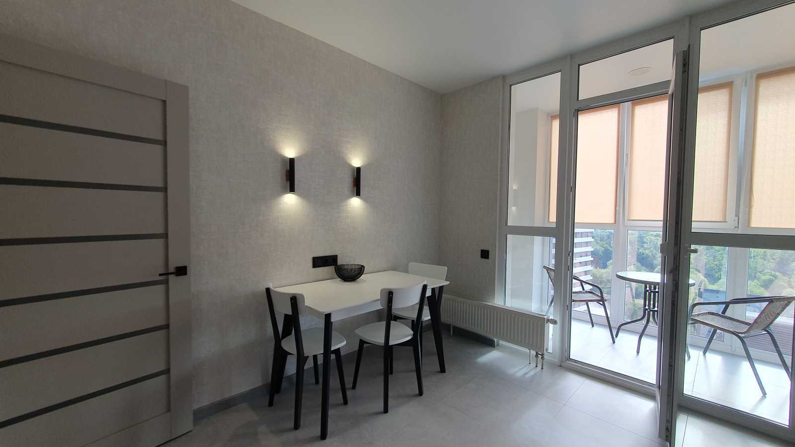 Оренда 1-кімнатної квартири 42 м², Воскресенська вул., 2В