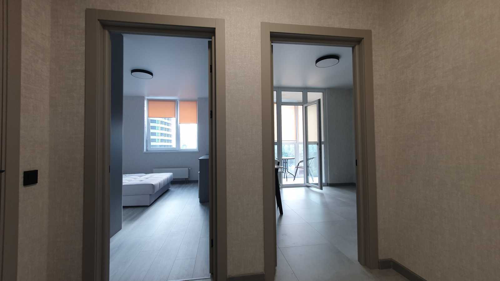 Оренда 1-кімнатної квартири 42 м², Воскресенська вул., 2В