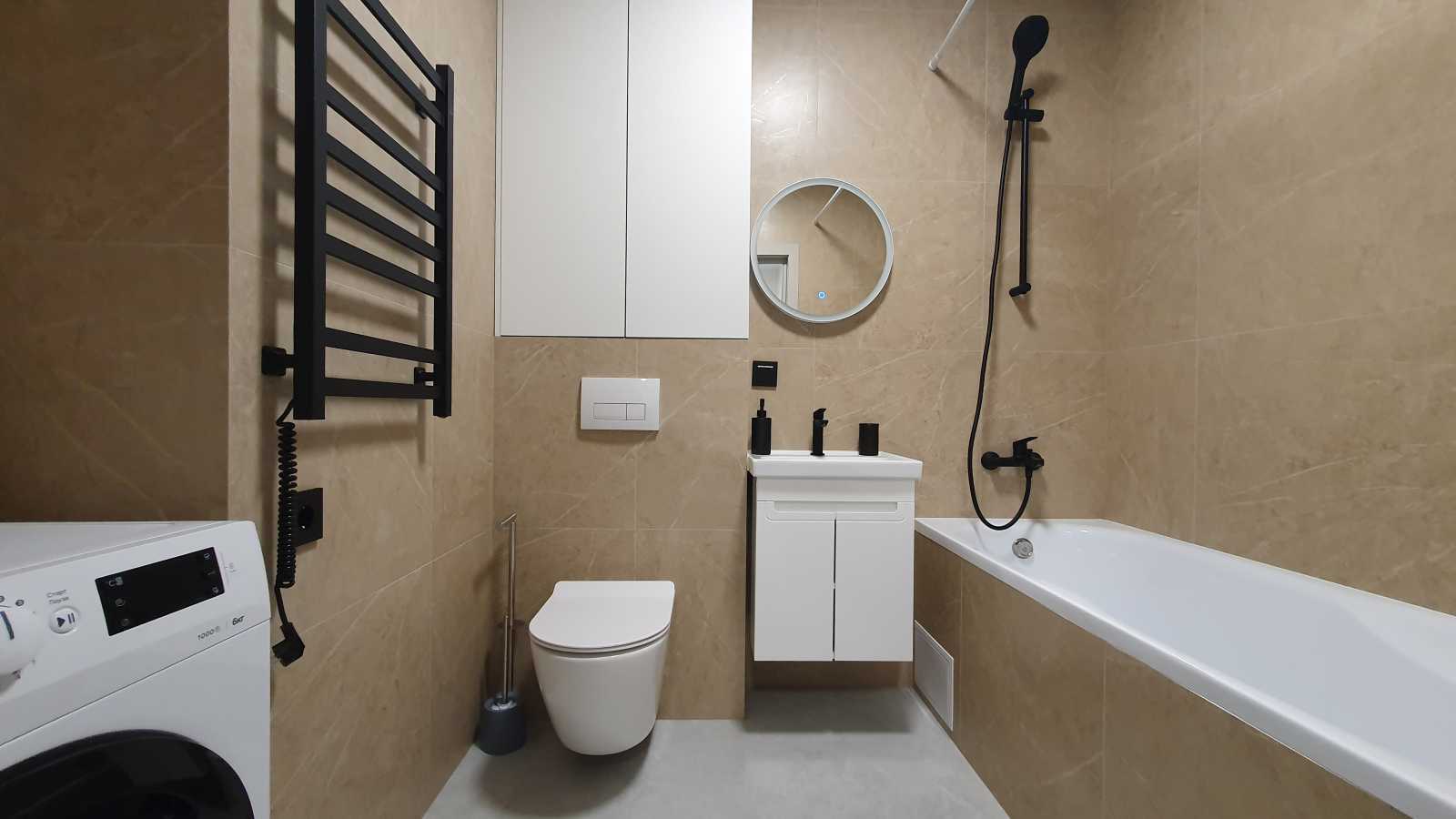 Оренда 1-кімнатної квартири 42 м², Воскресенська вул., 2В