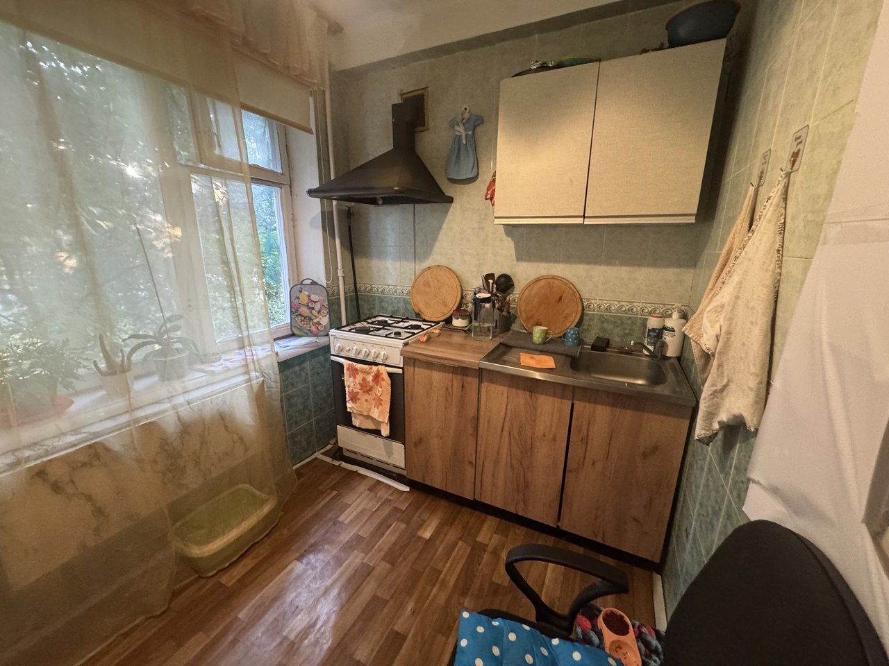 Продажа 1-комнатной квартиры 30 м², Ивана Выговского ул., 12