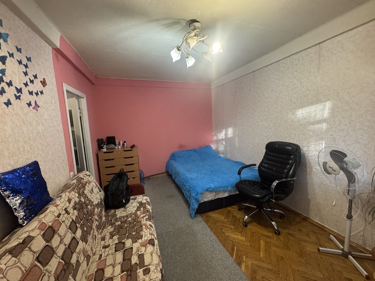 Продажа 1-комнатной квартиры 30 м², Ивана Выговского ул., 12