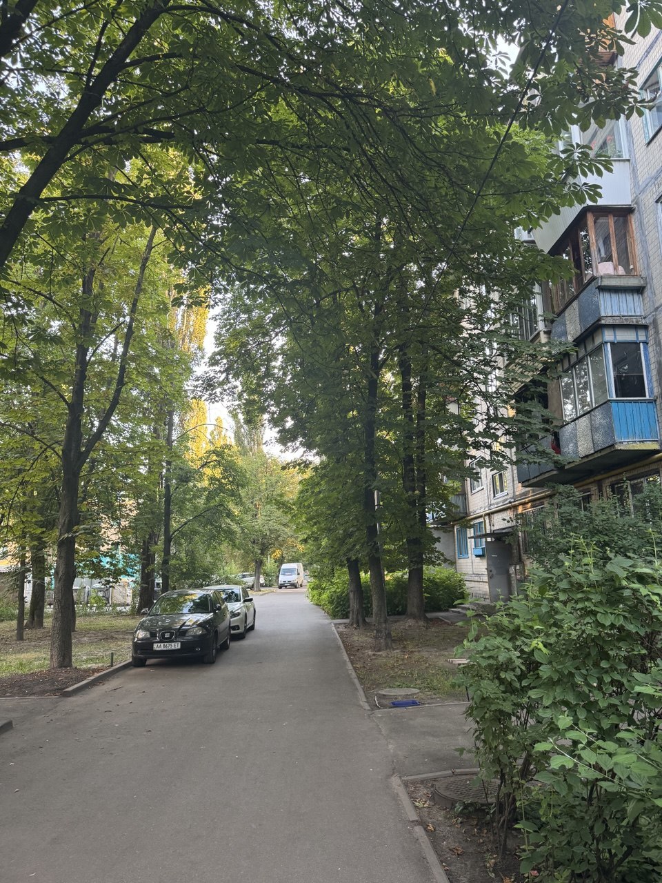 Продажа 1-комнатной квартиры 30 м², Ивана Выговского ул., 12