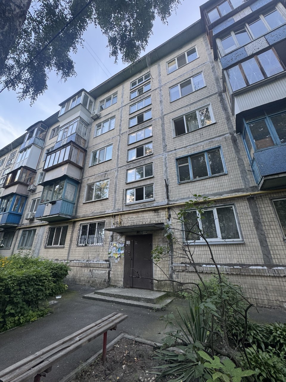 Продажа 1-комнатной квартиры 30 м², Ивана Выговского ул., 12