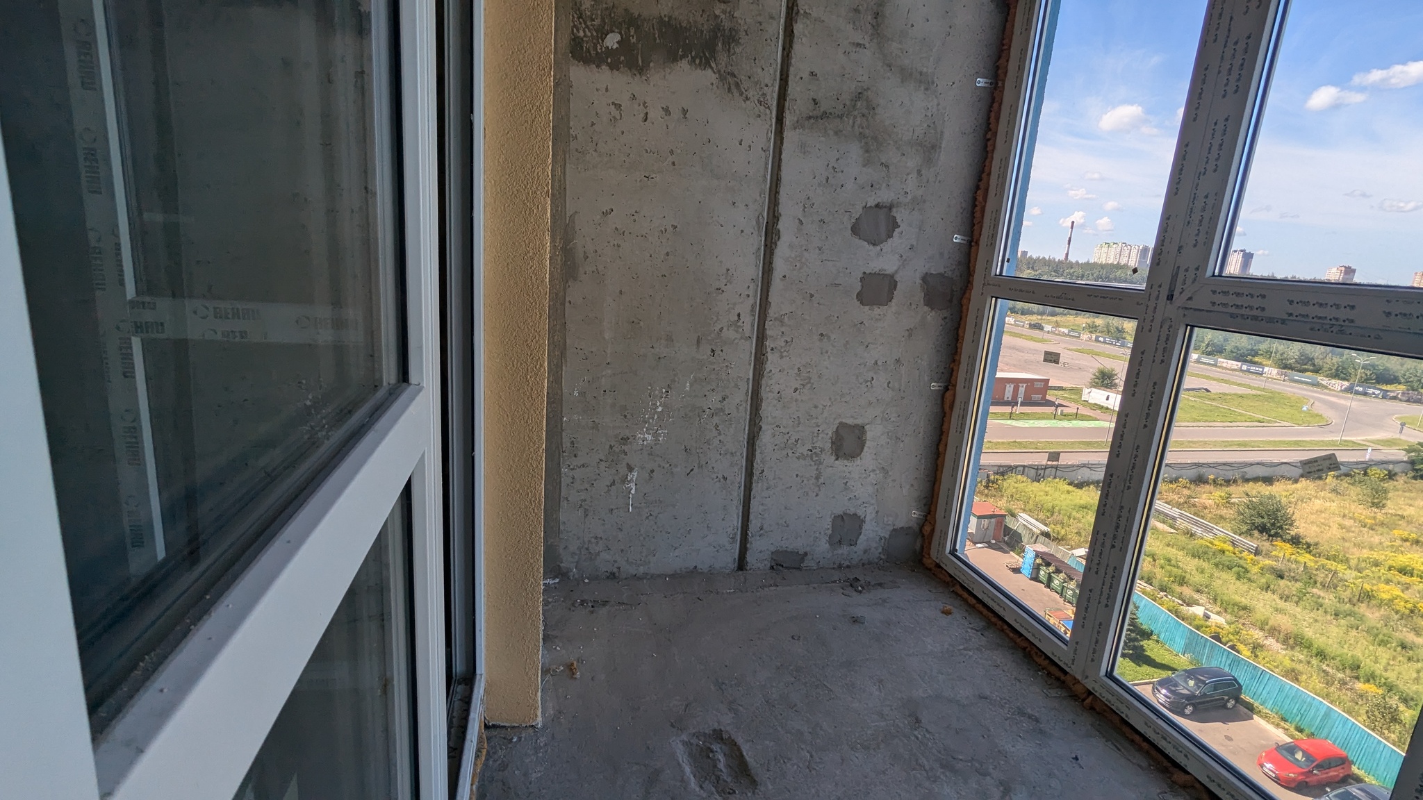 Продаж 2-кімнатної квартири 66.4 м², Берковецька вул., 6Б