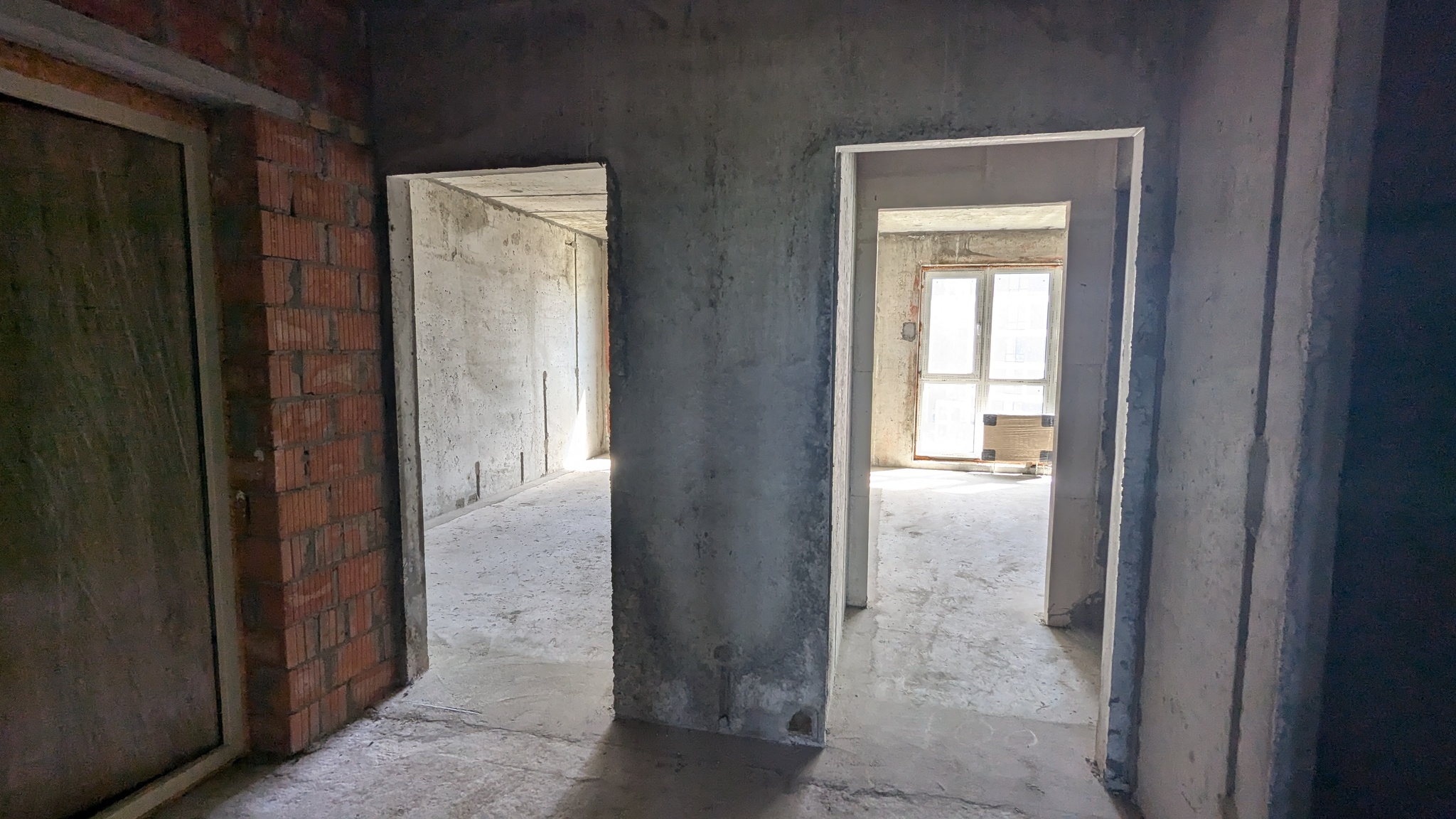 Продаж 2-кімнатної квартири 66.4 м², Берковецька вул., 6Б