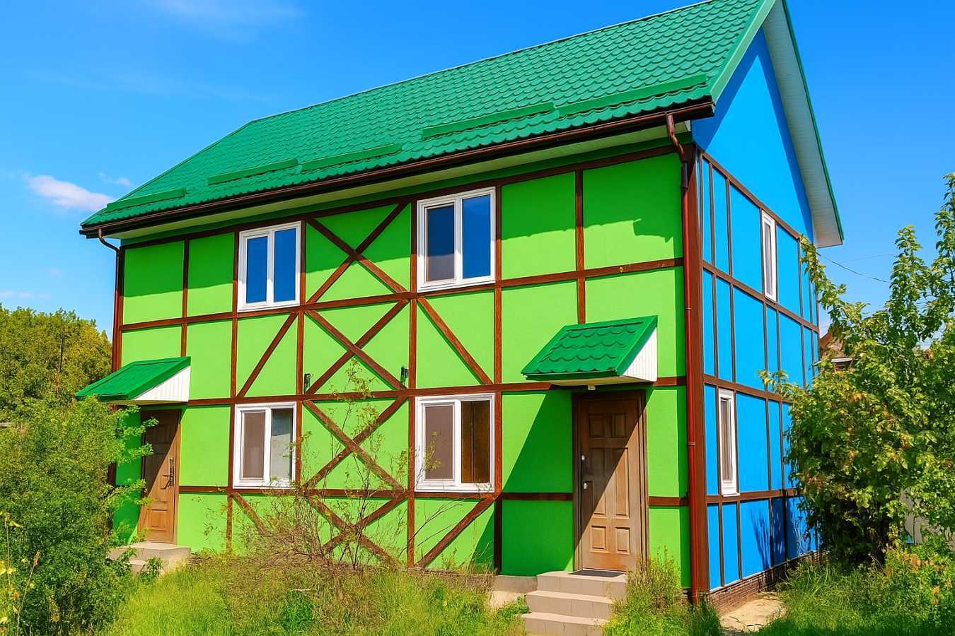 Продаж дачі 160 м², круги