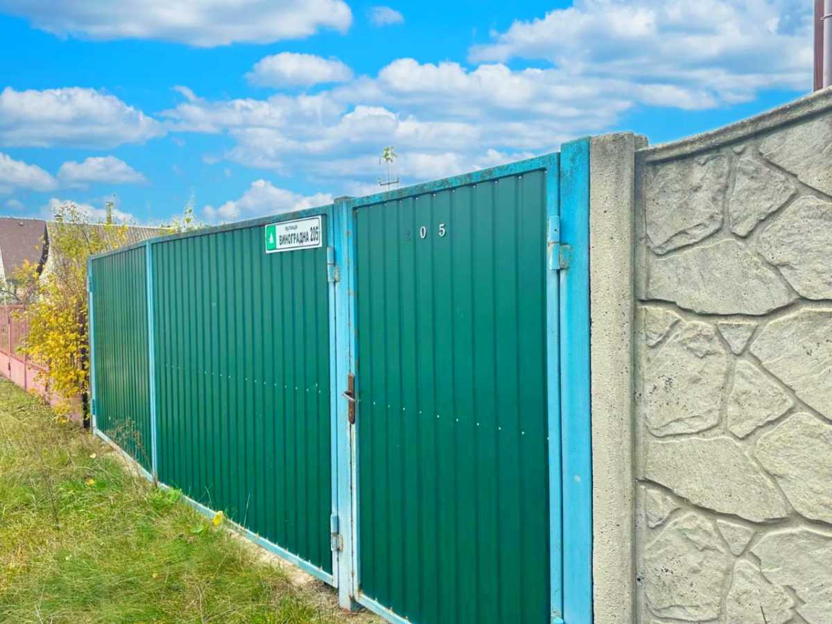 Продаж дачі 160 м², круги