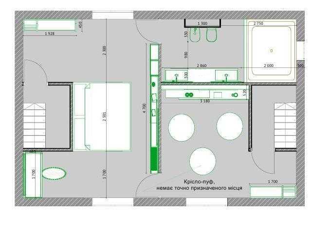 Продаж дачі 160 м², круги