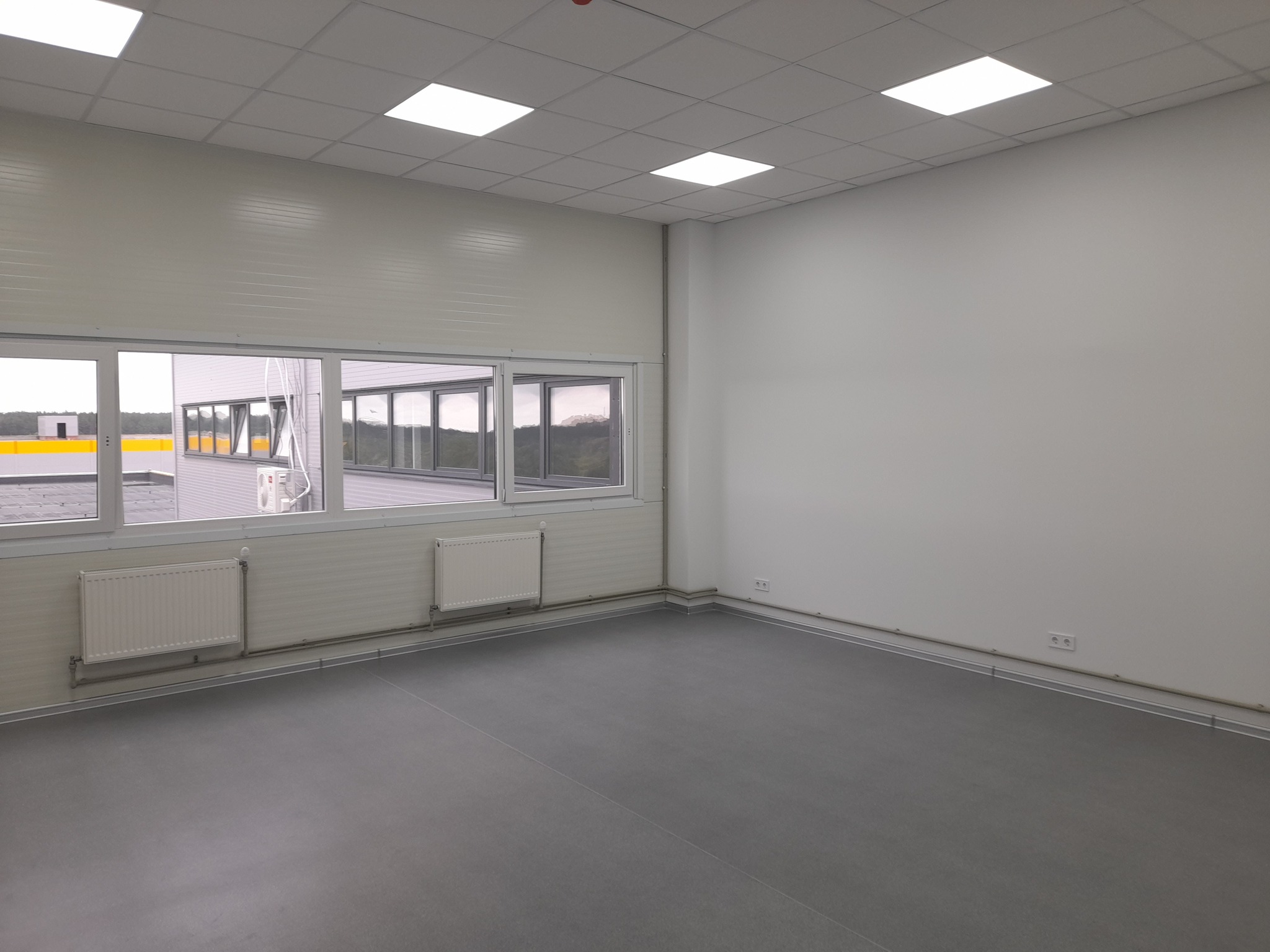 Аренда офиса 36 м², Депутатская ул., 48, Буча
