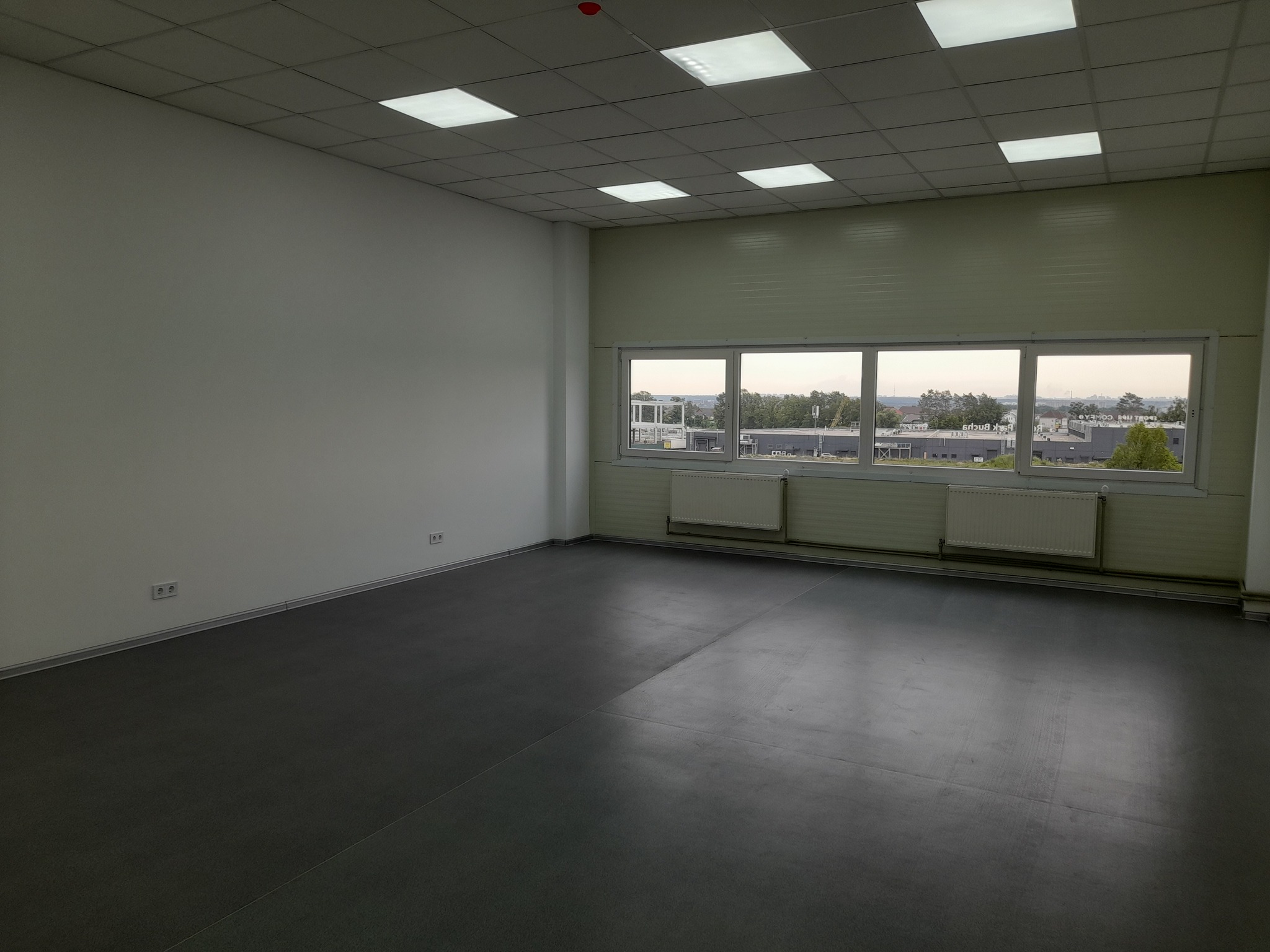 Аренда офиса 55 м², Депутатская ул., 48, Буча