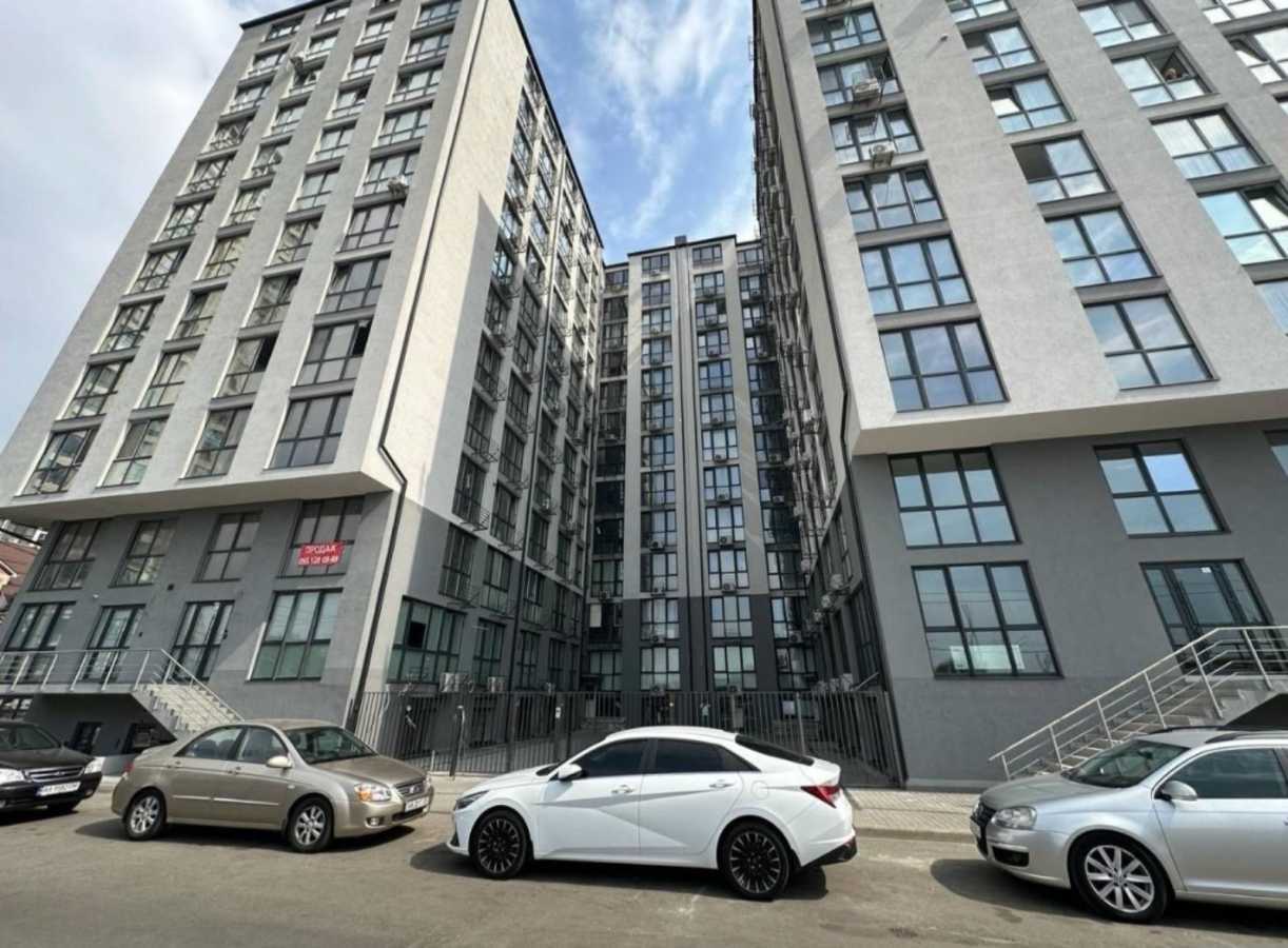 Продаж 1-кімнатної квартири 25 м², Кам’янська вул., 127