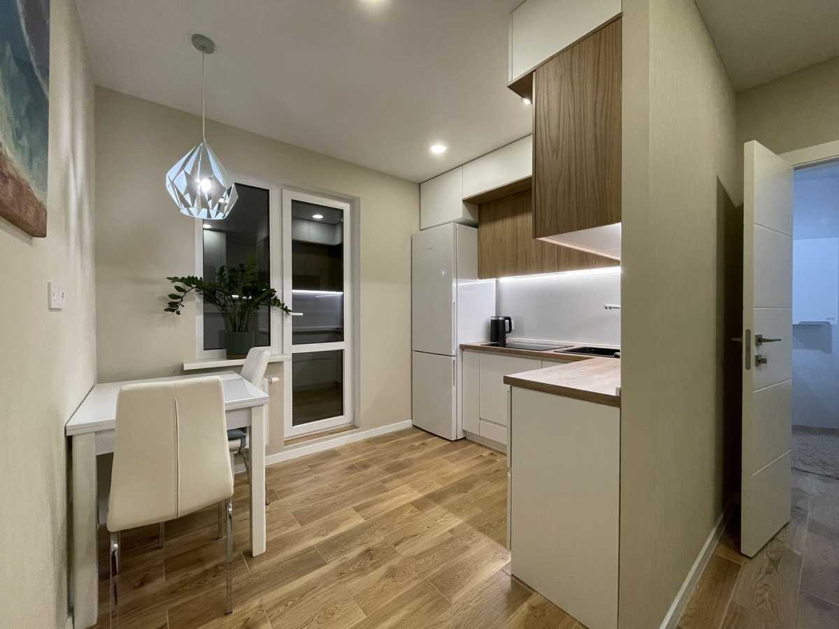 Продажа 1-комнатной квартиры 40 м², Маршала Конева ул., 5г
