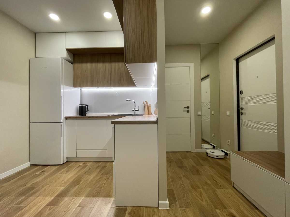 Продажа 1-комнатной квартиры 40 м², Маршала Конева ул., 5г